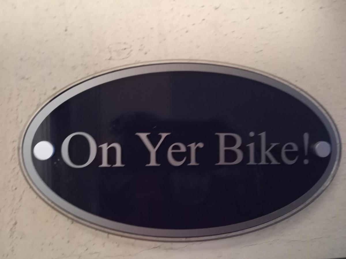 On Yer Bike & Gone Fishin Villa Millport Luaran gambar