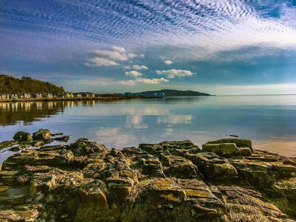 On Yer Bike & Gone Fishin Villa Millport Luaran gambar