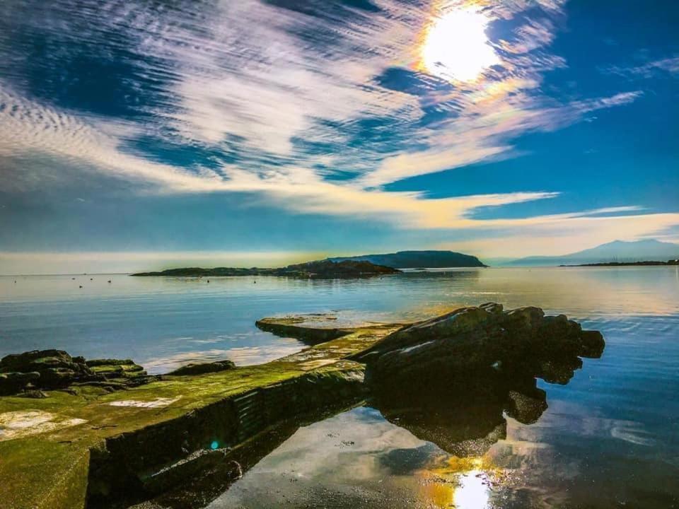 On Yer Bike & Gone Fishin Villa Millport Luaran gambar