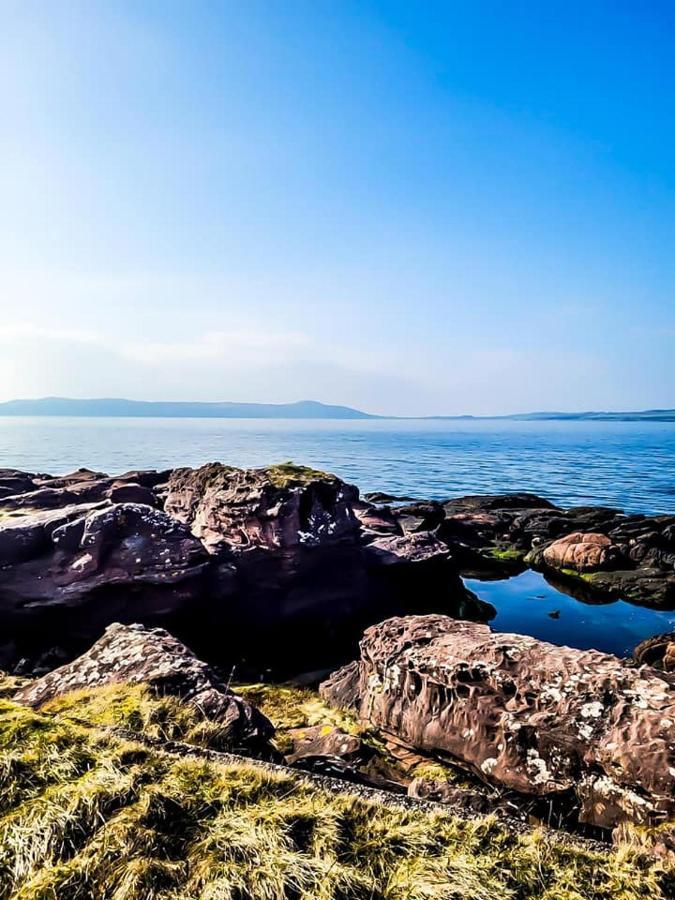 On Yer Bike & Gone Fishin Villa Millport Luaran gambar