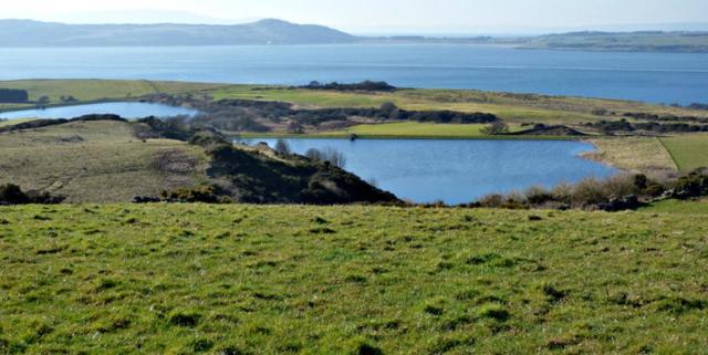 On Yer Bike & Gone Fishin Villa Millport Luaran gambar